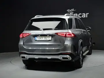2021 Mercedes-Benz GLE с пробегом 47 210 км