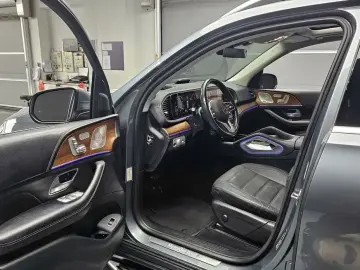 2021 Mercedes-Benz GLE с пробегом 47 210 км