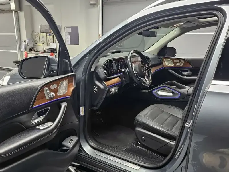 2021 Mercedes-Benz GLE с пробегом 47 210 км
