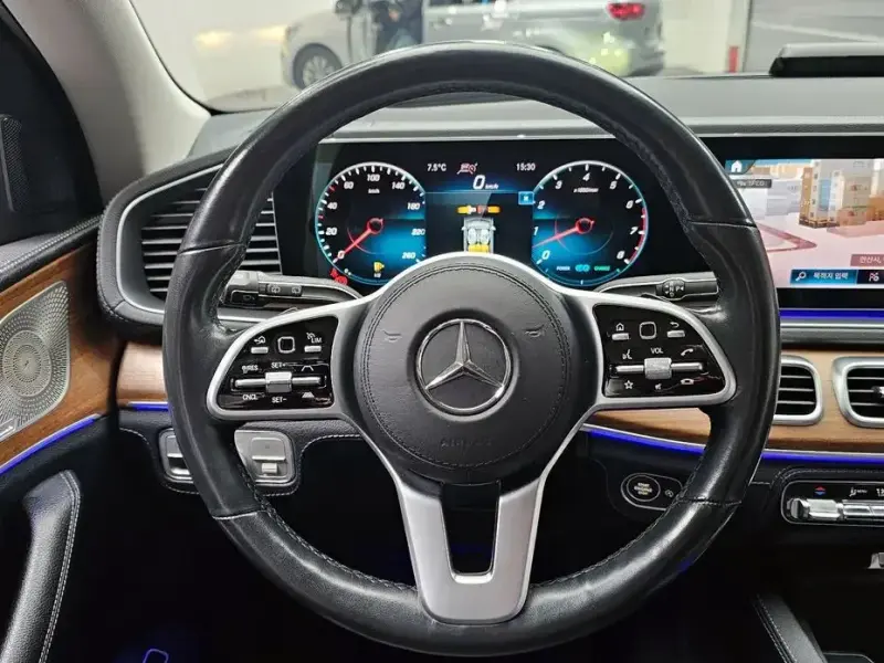 2021 Mercedes-Benz GLE с пробегом 47 210 км
