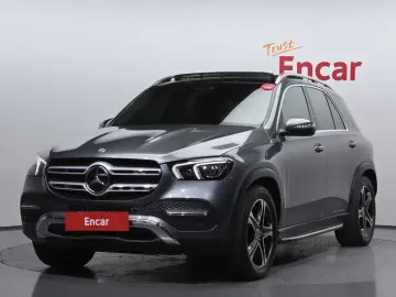 2022 Mercedes-Benz GLE с пробегом 52 269 км