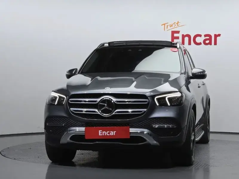 2022 Mercedes-Benz GLE с пробегом 52 269 км