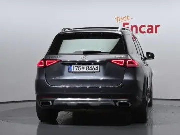 2022 Mercedes-Benz GLE с пробегом 52 269 км