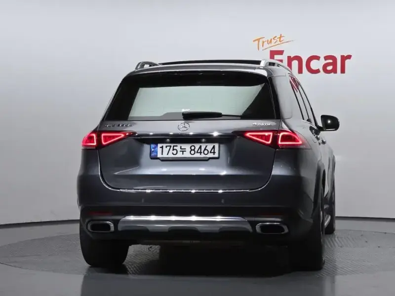 2022 Mercedes-Benz GLE с пробегом 52 269 км
