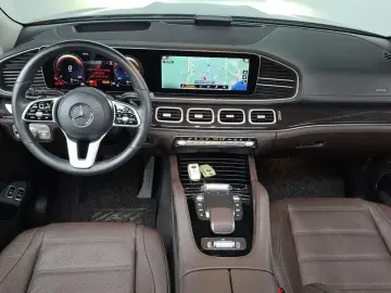 2022 Mercedes-Benz GLE с пробегом 52 269 км