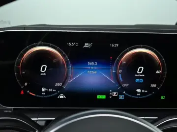 2022 Mercedes-Benz GLE с пробегом 52 269 км