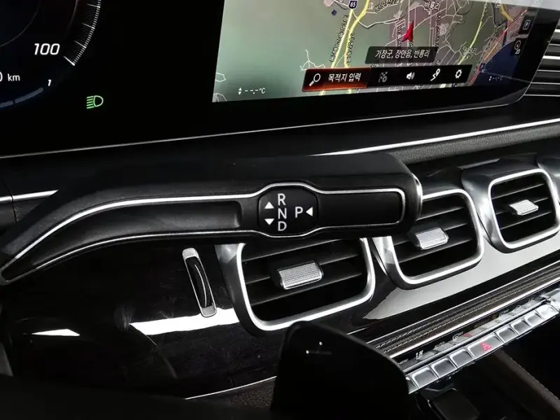 2022 Mercedes-Benz GLE с пробегом 52 269 км