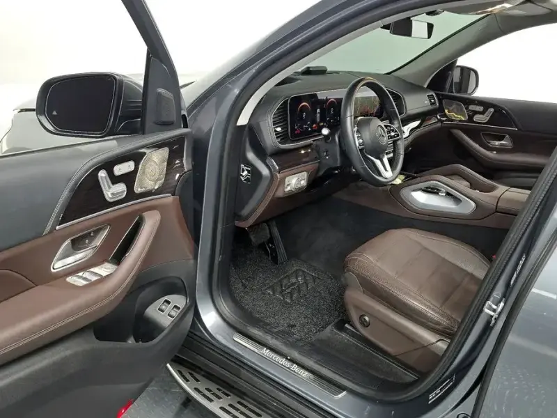 2022 Mercedes-Benz GLE с пробегом 52 269 км