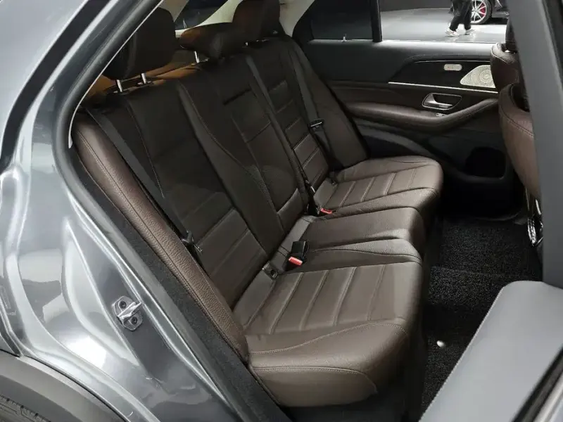 2022 Mercedes-Benz GLE с пробегом 52 269 км