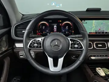 2022 Mercedes-Benz GLE с пробегом 52 269 км