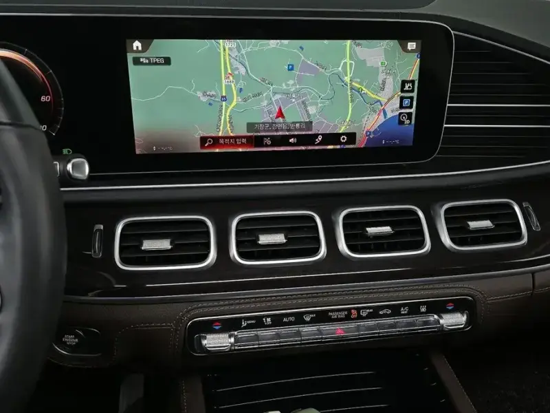 2022 Mercedes-Benz GLE с пробегом 52 269 км