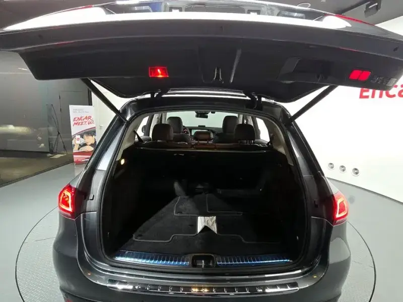 2022 Mercedes-Benz GLE с пробегом 52 269 км