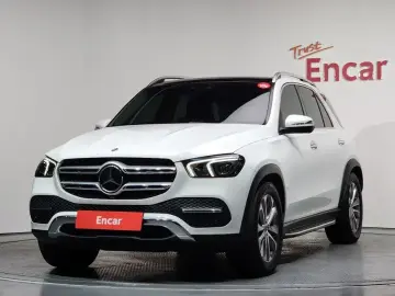 2022 Mercedes-Benz GLE с пробегом 51 486 км