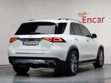 2022 Mercedes-Benz GLE с пробегом 51 486 км