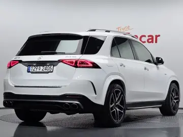 2021 Mercedes-Benz GLE с пробегом 83 609 км