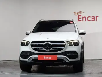 2022 Mercedes-Benz GLE с пробегом 51 486 км