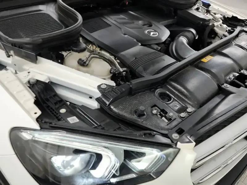 2022 Mercedes-Benz GLE с пробегом 51 486 км