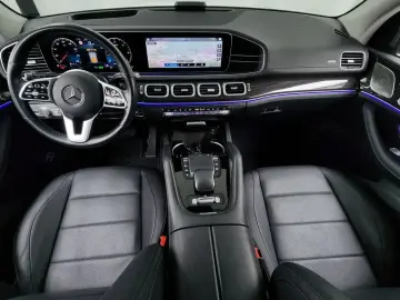 2022 Mercedes-Benz GLE с пробегом 51 486 км