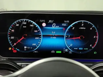 2022 Mercedes-Benz GLE с пробегом 51 486 км