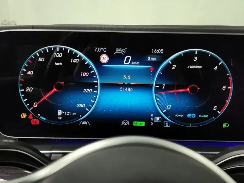 2022 Mercedes-Benz GLE с пробегом 51 486 км