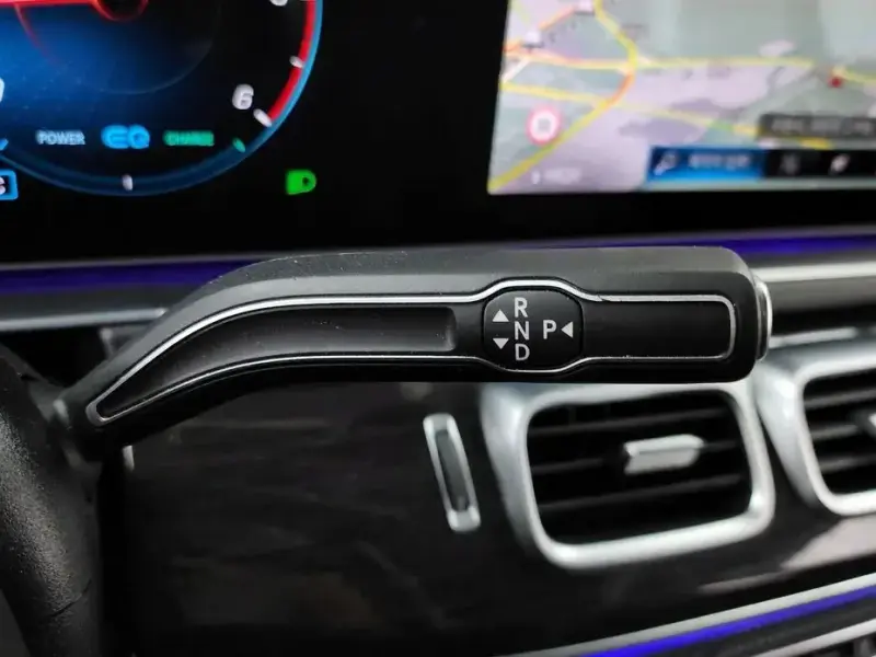 2022 Mercedes-Benz GLE с пробегом 51 486 км