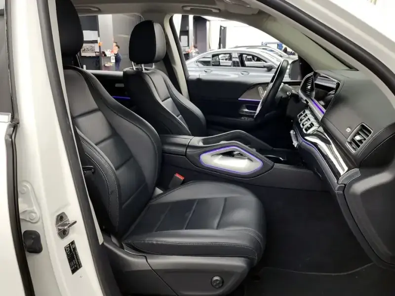 2022 Mercedes-Benz GLE с пробегом 51 486 км