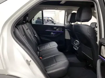 2022 Mercedes-Benz GLE с пробегом 51 486 км