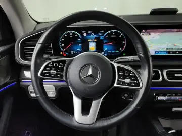 2022 Mercedes-Benz GLE с пробегом 51 486 км