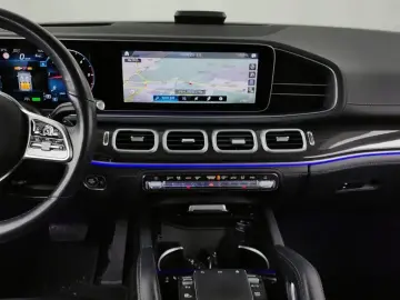 2022 Mercedes-Benz GLE с пробегом 51 486 км