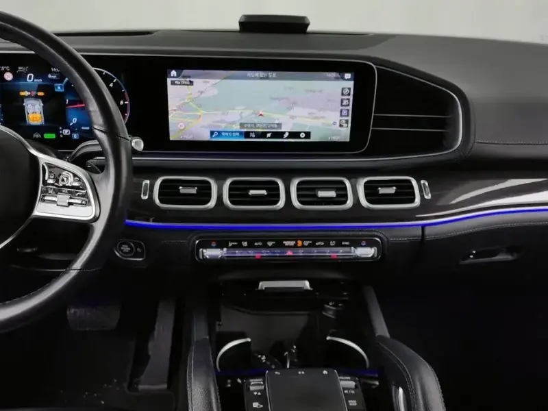 2022 Mercedes-Benz GLE с пробегом 51 486 км