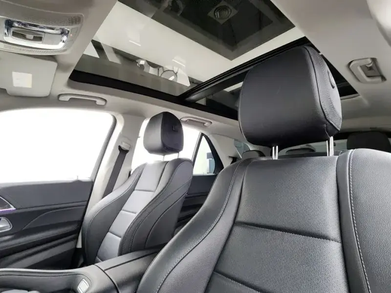 2022 Mercedes-Benz GLE с пробегом 51 486 км
