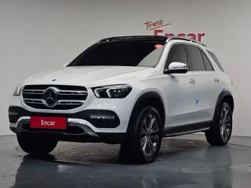 2022 Mercedes-Benz GLE с пробегом 113 633 км