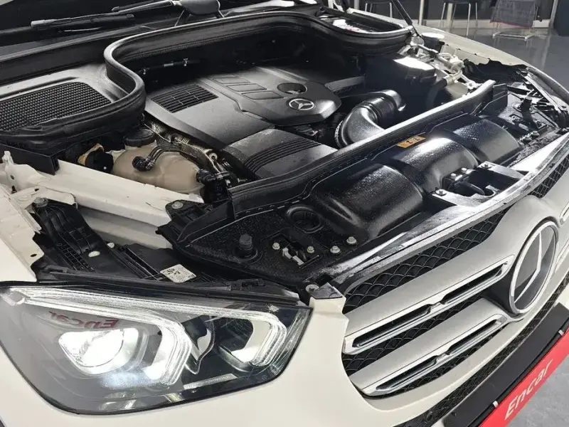 2022 Mercedes-Benz GLE с пробегом 113 633 км