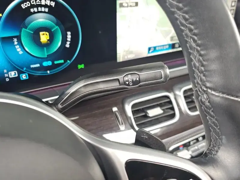 2022 Mercedes-Benz GLE с пробегом 113 633 км