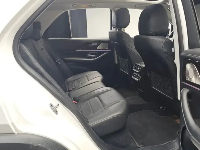 2022 Mercedes-Benz GLE с пробегом 113 633 км