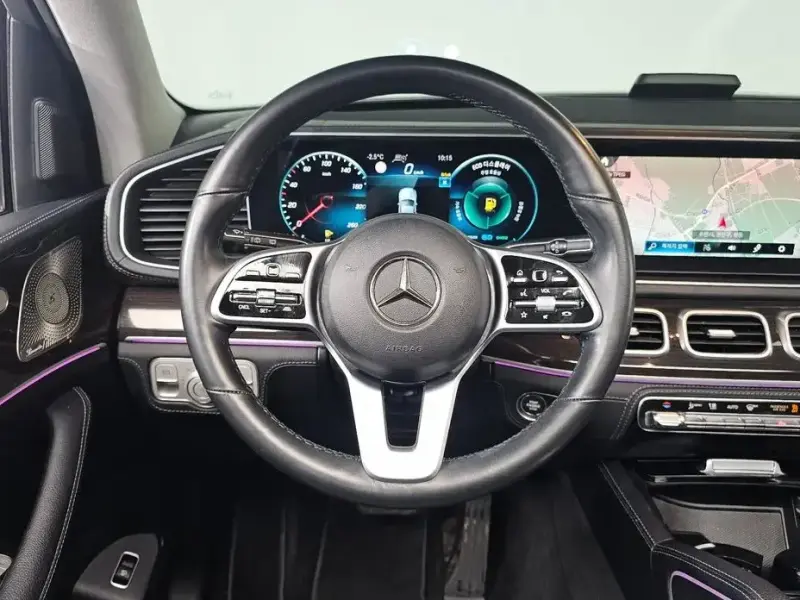 2022 Mercedes-Benz GLE с пробегом 113 633 км