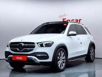 2021 Mercedes-Benz GLE с пробегом 119 160 км