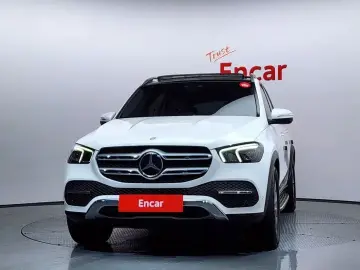 2021 Mercedes-Benz GLE с пробегом 119 160 км
