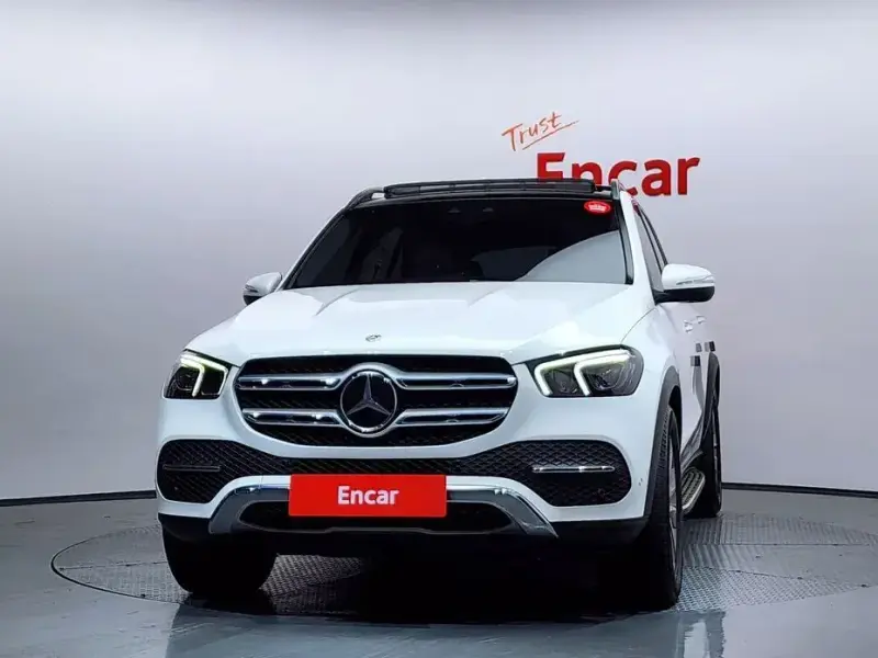 2021 Mercedes-Benz GLE с пробегом 119 160 км