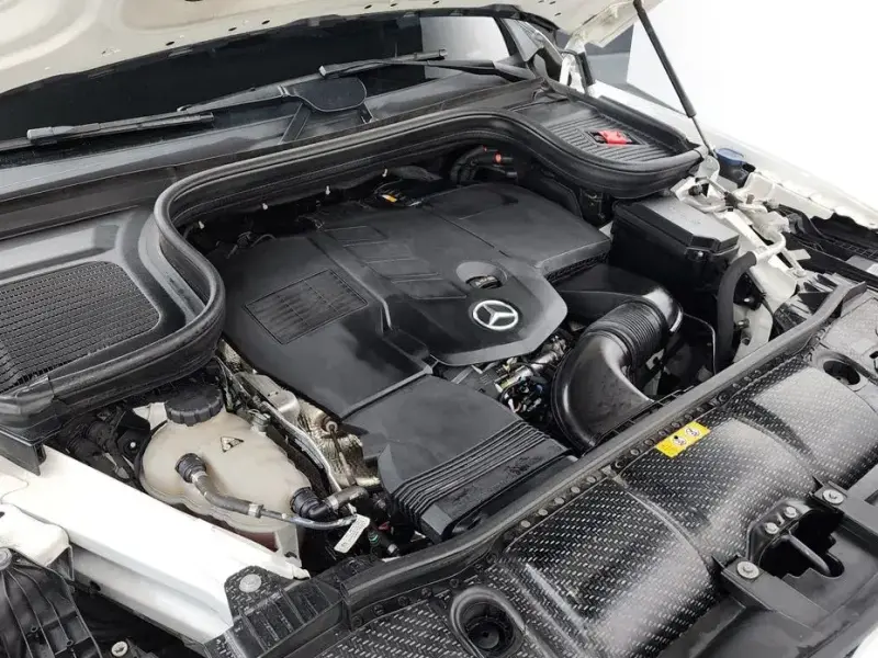 2021 Mercedes-Benz GLE с пробегом 119 160 км