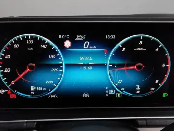 2021 Mercedes-Benz GLE с пробегом 119 160 км