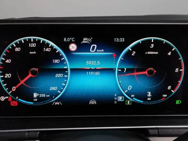 2021 Mercedes-Benz GLE с пробегом 119 160 км
