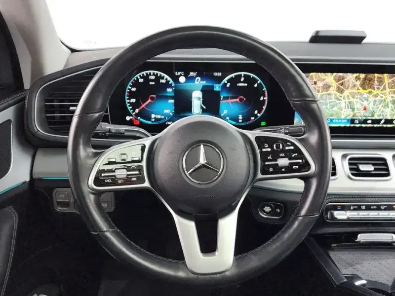 2021 Mercedes-Benz GLE с пробегом 119 160 км