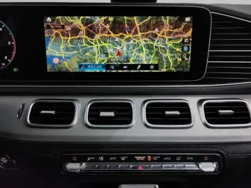 2021 Mercedes-Benz GLE с пробегом 119 160 км