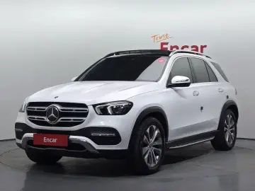 2022 Mercedes-Benz GLE с пробегом 88 376 км