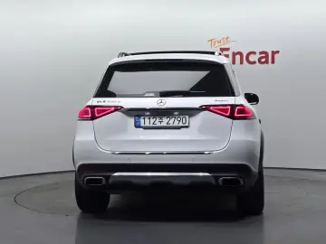 2022 Mercedes-Benz GLE с пробегом 88 376 км