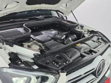 2022 Mercedes-Benz GLE с пробегом 88 376 км