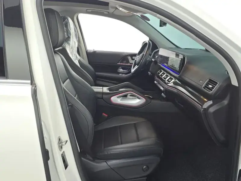 2022 Mercedes-Benz GLE с пробегом 88 376 км