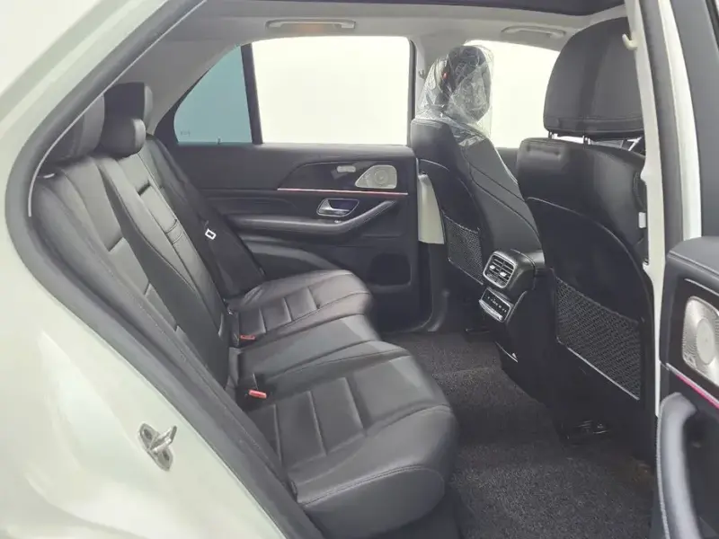 2022 Mercedes-Benz GLE с пробегом 88 376 км