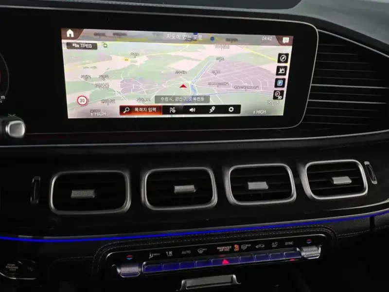 2022 Mercedes-Benz GLE с пробегом 88 376 км